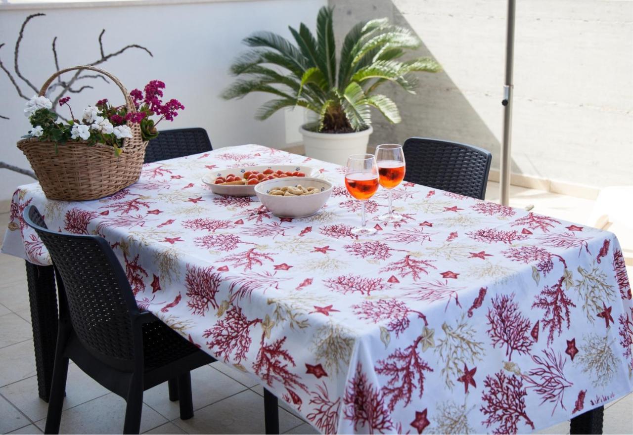 La Casa Dei Coralli - Puglia Mia Apartments Монополи Экстерьер фото