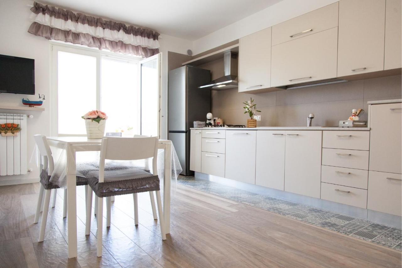 La Casa Dei Coralli - Puglia Mia Apartments Монополи Экстерьер фото