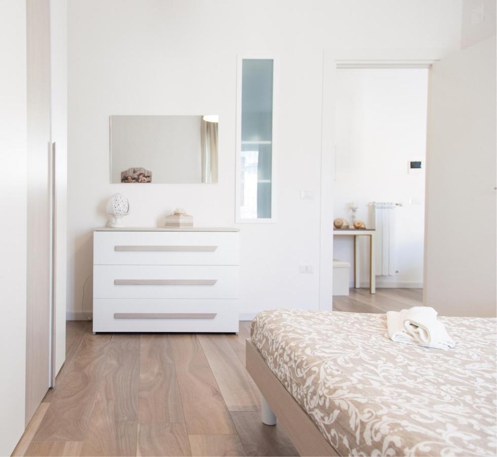 La Casa Dei Coralli - Puglia Mia Apartments Монополи Экстерьер фото